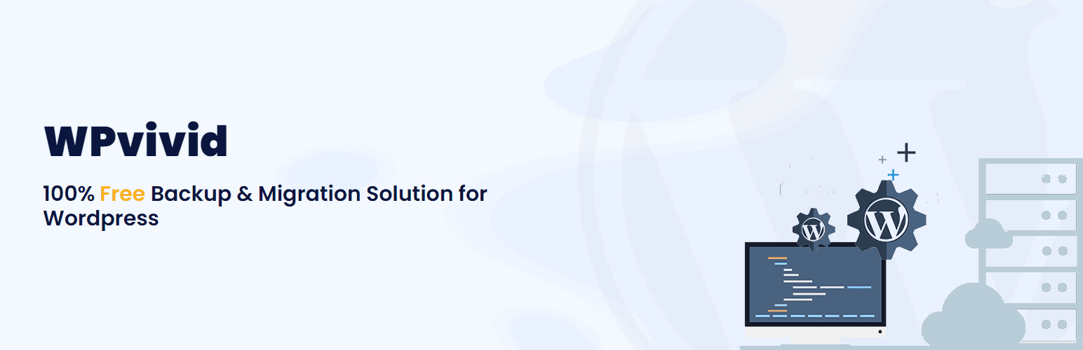 WPvivid Backup & Migration