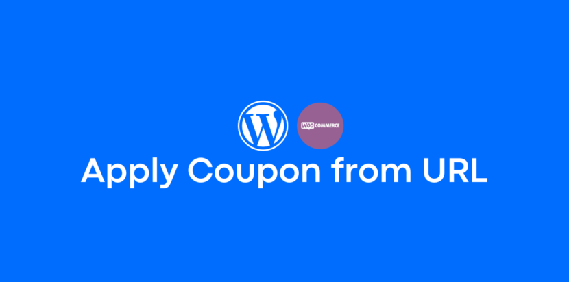 Apply Coupon from URL