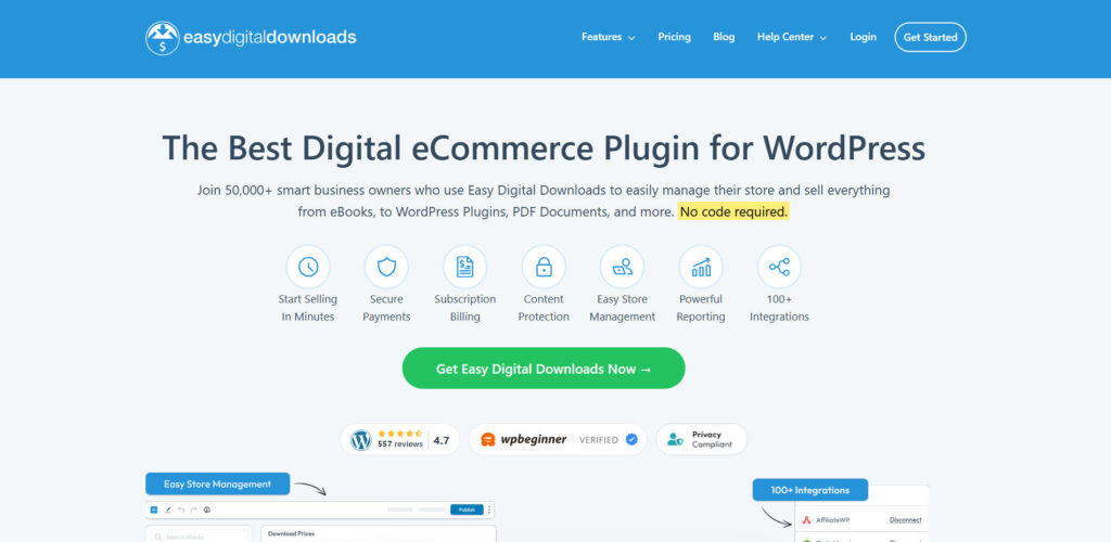 Easy Digital Downloads (EDD)